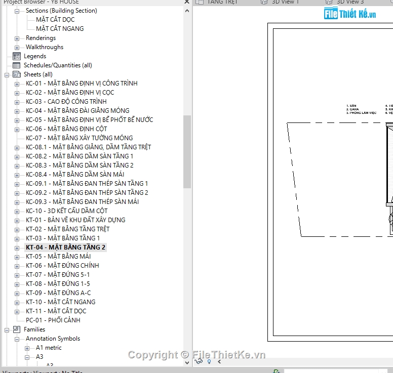 Bản vẽ nhà phố 2 tầng,revit nhà phố 2 tầng,nhà phố 2 tầng 7.58x18.13m,Bản vẽ REVIT nhà phố 2 tầng,REVIT nhà phố 2 tầng